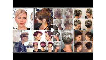 #2023 vintage #eyelet and gorgeous hair dye colours ideas women Pinterest Viral short pixie